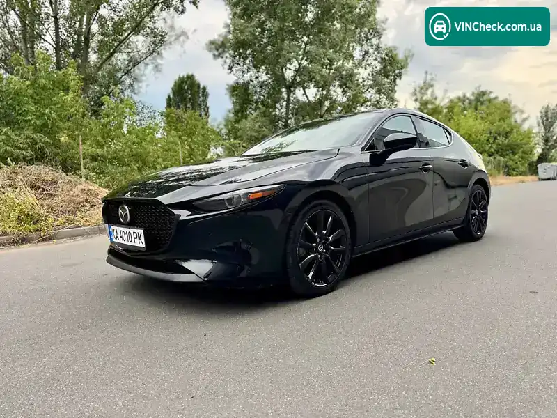 Mazda 3 2021, фото з оголошення 2 з 21, VIN JM1BPBMY3M1350223