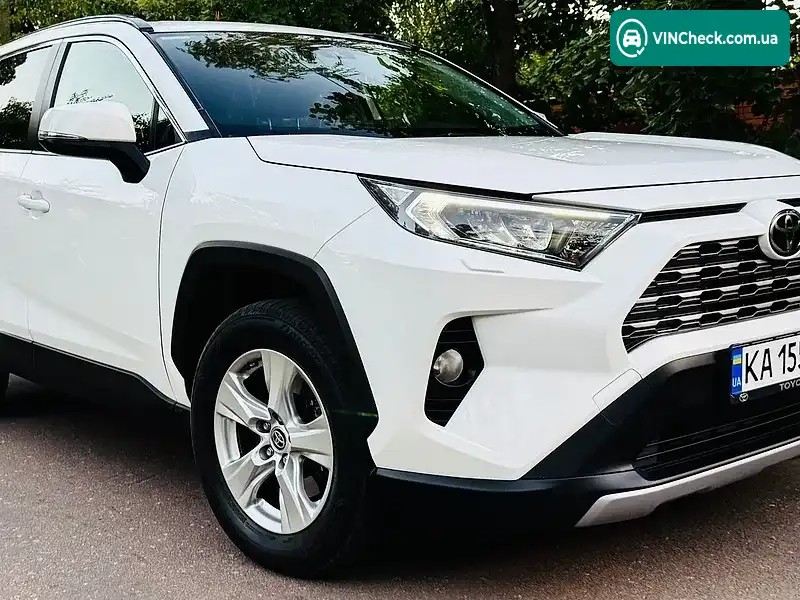 Toyota RAV4 2021, фото з оголошення 2 з 20, VIN JTMW43FVX0D082878