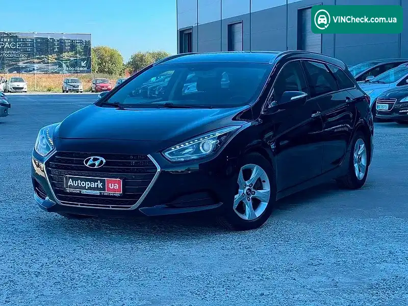 Hyundai i40 2012, фото з оголошення 1 з 20, VIN KMHLC81UBDU051161