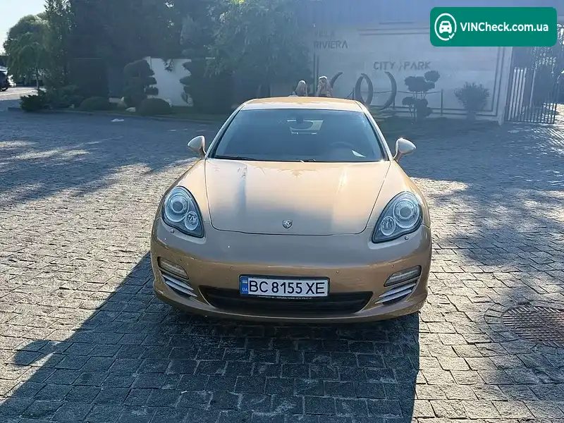 Porsche Panamera 2012, фото з оголошення 2 з 18, VIN WP0ZZZ97ZCL002190