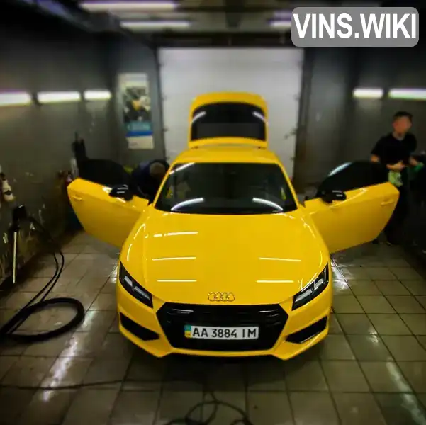 Audi TT 2016, фото з оголошення 2 з 17, VIN TRUZZZFV8H1007407