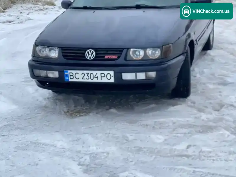 Volkswagen Passat 1995, фото з оголошення 2 з 13, VIN WVWZZZ3AZSE086200
