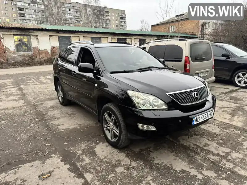 Lexus RX 2005, фото з оголошення 1 з 9, VIN JTJHF31U200032353