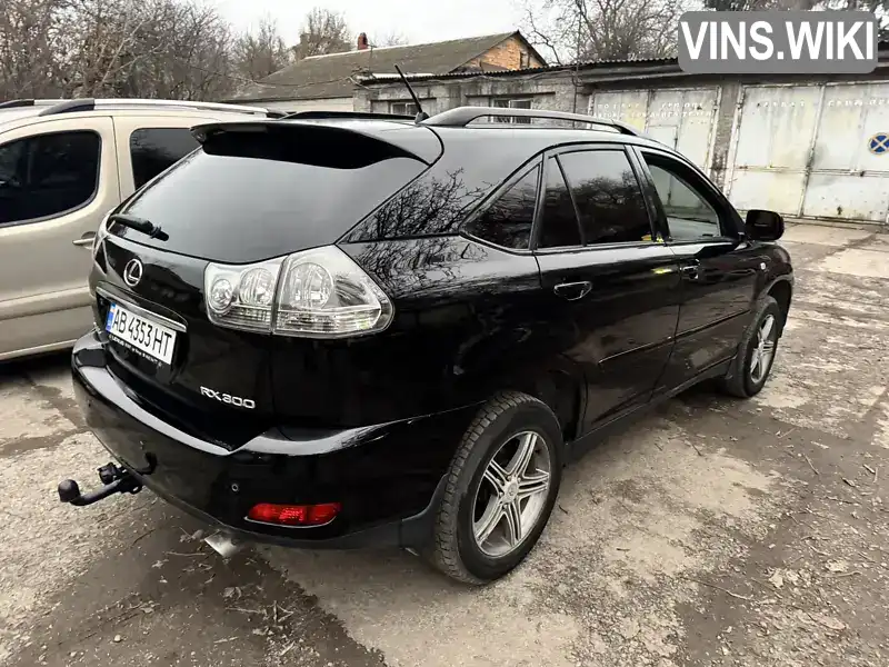 Lexus RX 2005, фото з оголошення 2 з 9, VIN JTJHF31U200032353