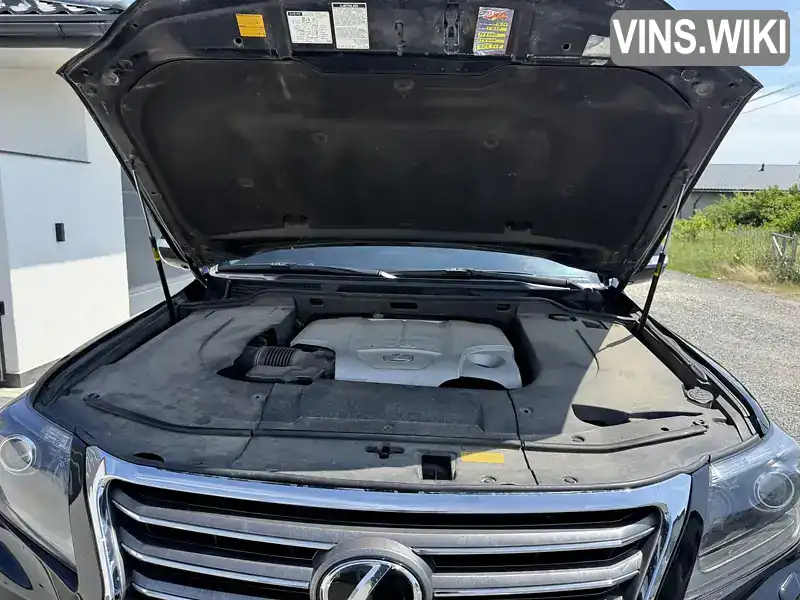 Lexus LX 2008, фото з оголошення 2 з 13, VIN JTJHY00W784006444