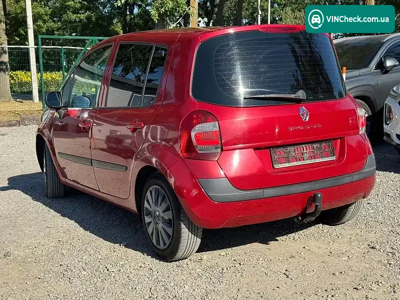Renault Modus 2011, фото з оголошення 2 з 20, VIN VF1JP3D0544785286