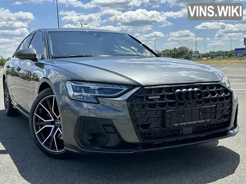 Audi A8 2025, фото з оголошення 1 з 21, VIN WAUZZZF84SN012475