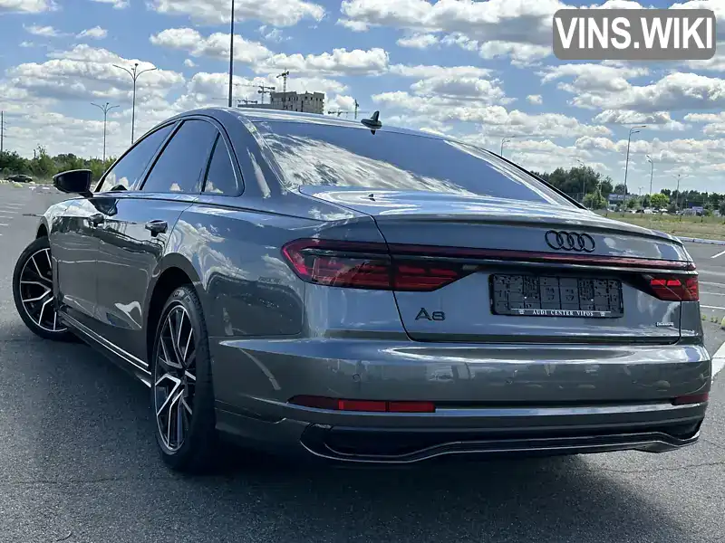 Audi A8 2025, фото з оголошення 2 з 21, VIN WAUZZZF84SN012475