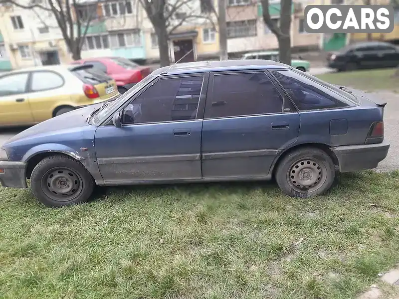 Honda Concerto 1993, фото з оголошення 2 з 5, VIN SAHHWHWPTAD211041