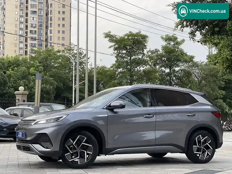 BYD Yuan Plus 2024, фото з оголошення 2 з 9, VIN LGXCE4CB6R2256084