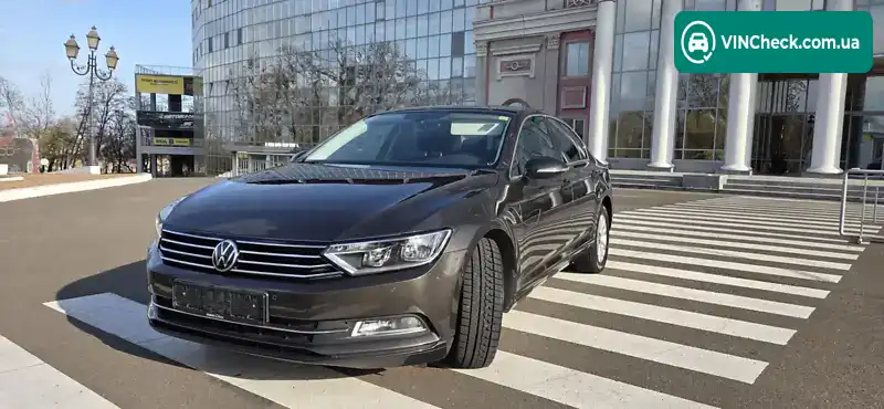 Volkswagen Passat 2016, фото з оголошення 1 з 20, VIN WVWZZZ3CZHE030745