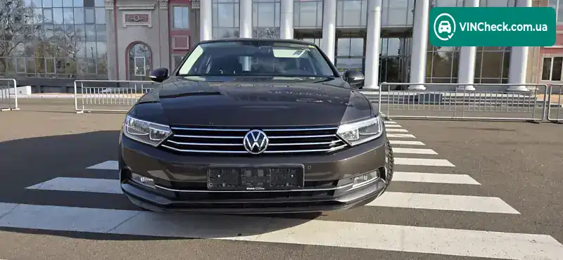 Volkswagen Passat 2016, фото з оголошення 2 з 20, VIN WVWZZZ3CZHE030745