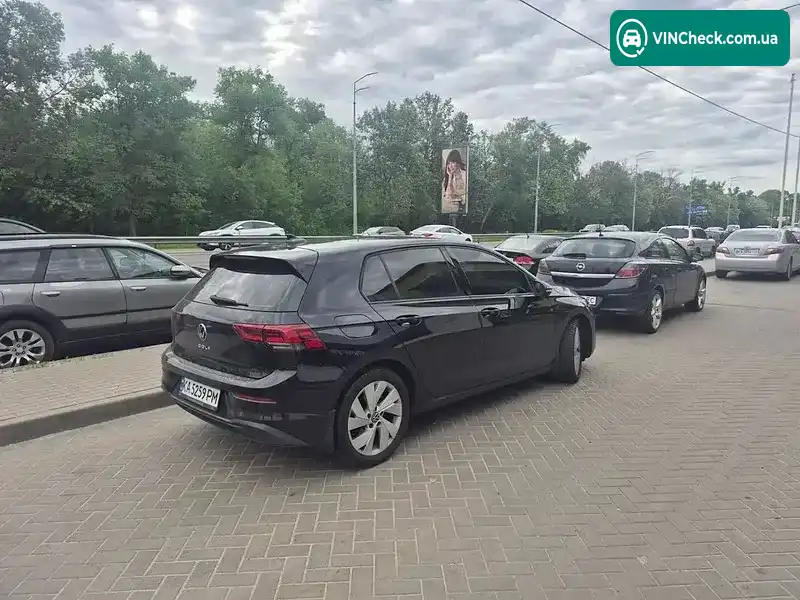 Volkswagen Golf 2020, фото з оголошення 2 з 21, VIN WVWZZZCDZMW072889