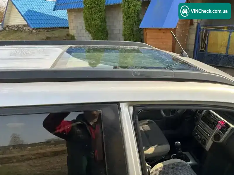 Nissan X-Trail 2006, фото з оголошення 1 з 21, VIN JN1TENT30U0311378