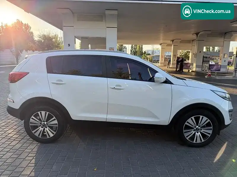 Kia Sportage 2014, фото з оголошення 2 з 20, VIN KNAPC813BEK613336