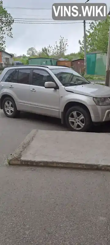 Suzuki Grand Vitara 2005, фото з оголошення 1 з 8, VIN JSAJTD54V00105427