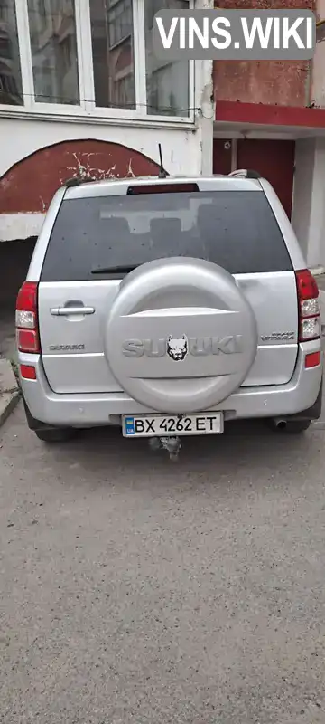 Suzuki Grand Vitara 2005, фото з оголошення 2 з 8, VIN JSAJTD54V00105427