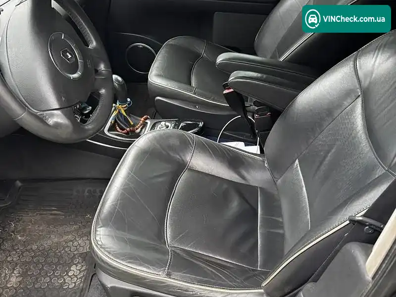 Renault Espace 2009, фото з оголошення 2 з 18, VIN VF1JK03DC42419674