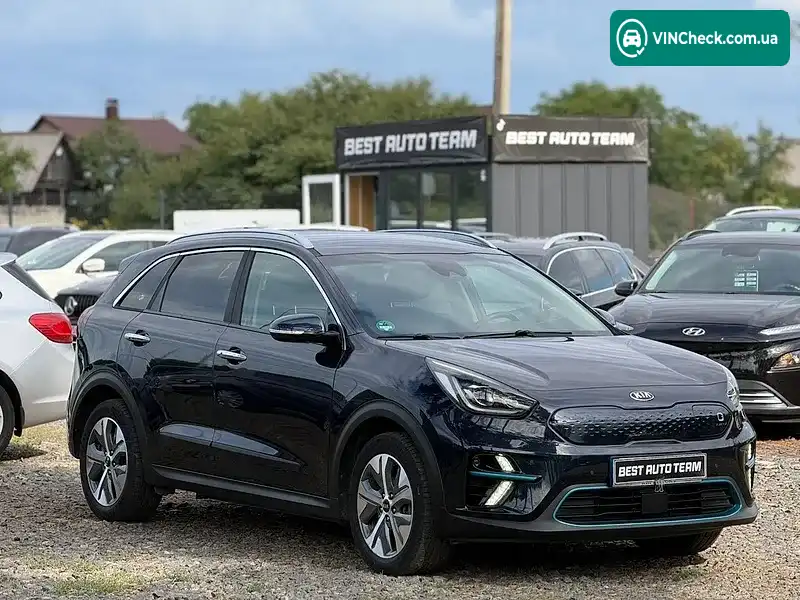 Kia Niro 2018, фото з оголошення 1 з 20, VIN KNACC81GFK5005686