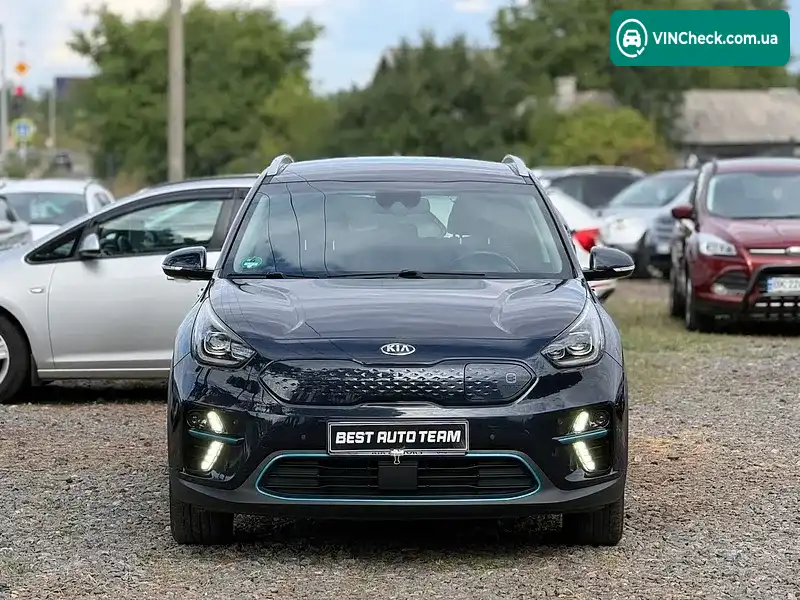 Kia Niro 2018, фото з оголошення 2 з 20, VIN KNACC81GFK5005686
