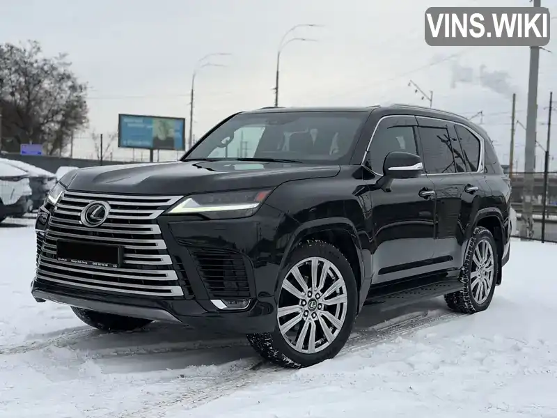 Lexus LX 2022, фото з оголошення 1 з 21, VIN JTJPBACX904014444