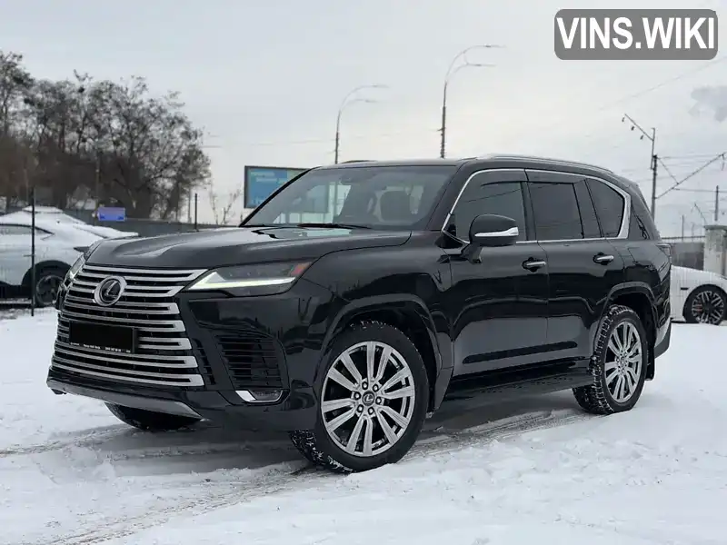 Lexus LX 2022, фото з оголошення 2 з 21, VIN JTJPBACX904014444