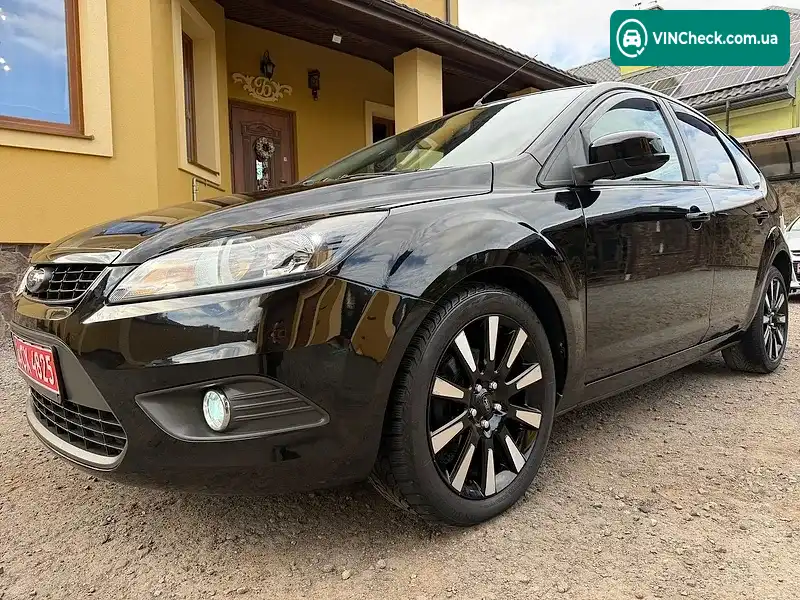 Ford Focus 2009, фото з оголошення 1 з 20, VIN WF0PXXGCDP8S79987