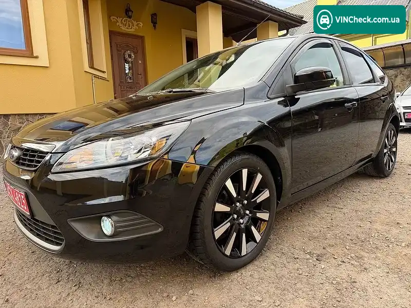 Ford Focus 2009, фото з оголошення 2 з 20, VIN WF0PXXGCDP8S79987