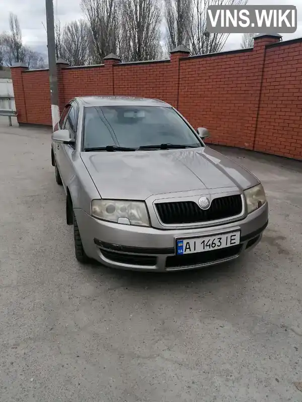 Skoda Superb 2006, фото з оголошення 2 з 7, VIN TMBDL23U47B300027