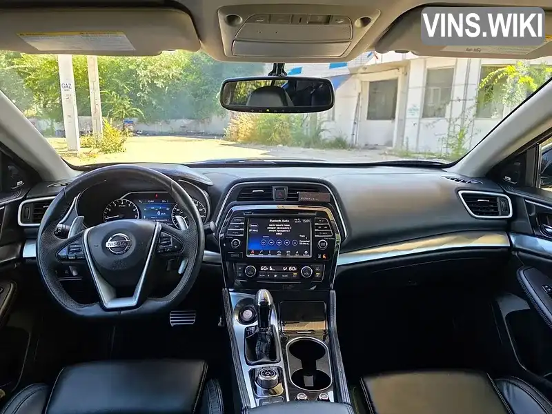 Nissan Maxima 2017, фото з оголошення 1 з 19, VIN 1N4AA6AP1HC444925