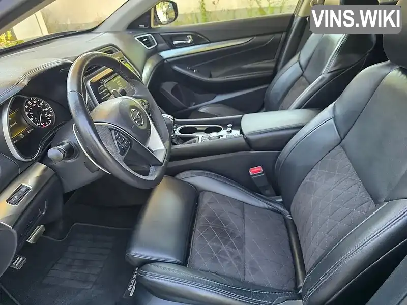 Nissan Maxima 2017, фото з оголошення 2 з 19, VIN 1N4AA6AP1HC444925