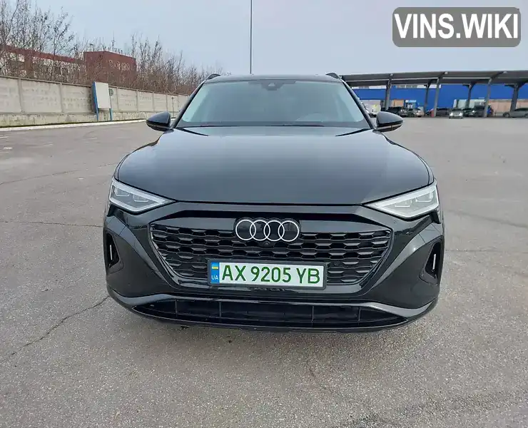 Audi Q8 e-tron 2023, фото з оголошення 2 з 21, VIN WA14AAGE3RB020955
