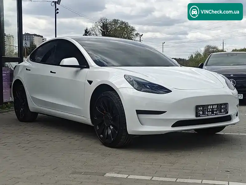 Tesla Model 3 2023, фото з оголошення 1 з 20, VIN 5YJ3E1EC1PF706879