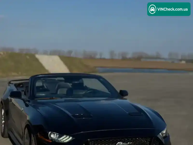 Ford Mustang 2015, фото з оголошення 1 з 21, VIN 1FATP8UH7G5253648