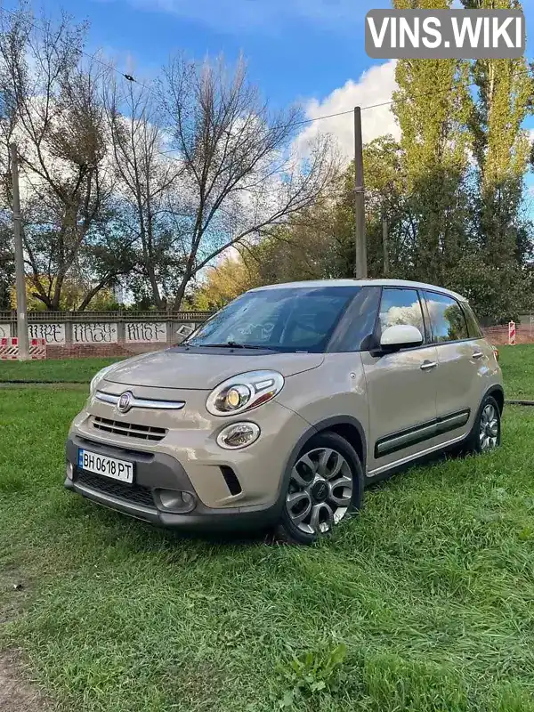 Fiat 500L 2014, фото з оголошення 1 з 15, VIN ZFBCFADH4EZ029394