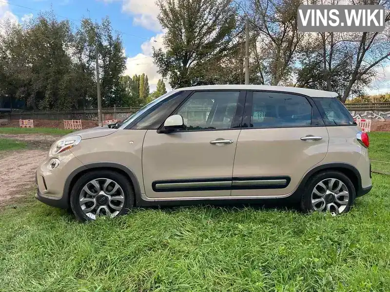 Fiat 500L 2014, фото з оголошення 2 з 15, VIN ZFBCFADH4EZ029394