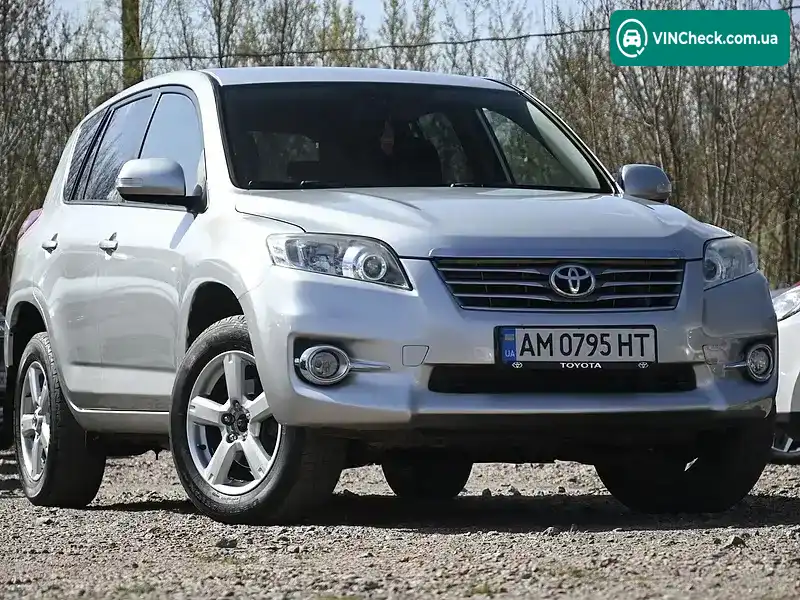 Toyota RAV4 2010, фото з оголошення 1 з 20, VIN JTMBC31V20D055425