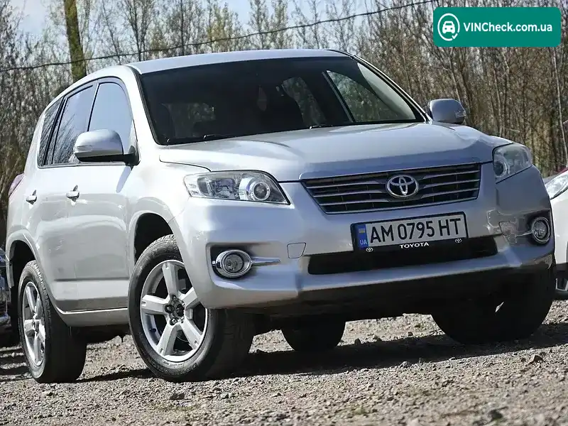 Toyota RAV4 2010, фото з оголошення 2 з 20, VIN JTMBC31V20D055425