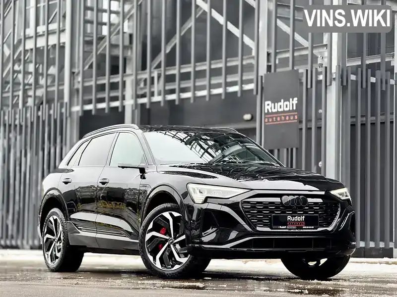 Audi Q8 e-tron 2023, фото з оголошення 1 з 21, VIN WAUZZZGE9RB047156