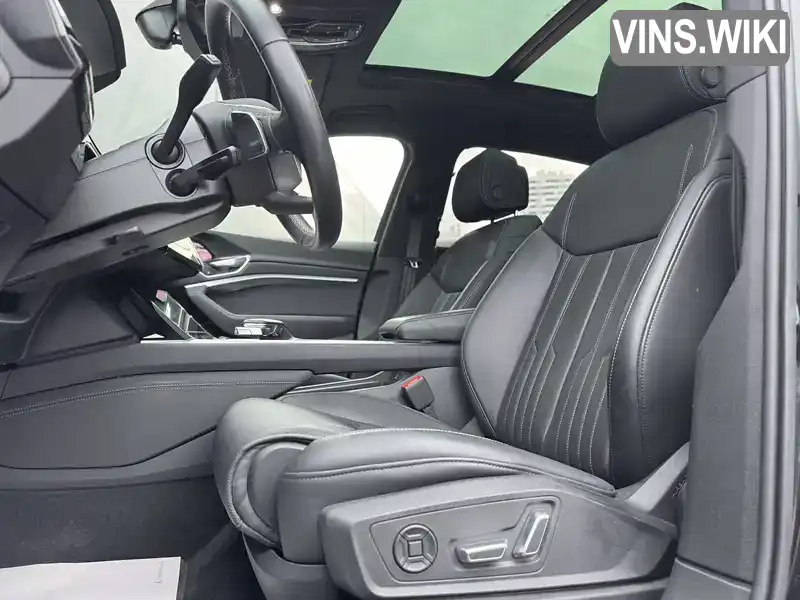 Audi Q8 e-tron 2023, фото з оголошення 2 з 21, VIN WAUZZZGE9RB047156