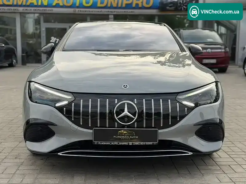 Mercedes-Benz EQE 2022, фото з оголошення 1 з 20, VIN W1KEG1CB9PF013122