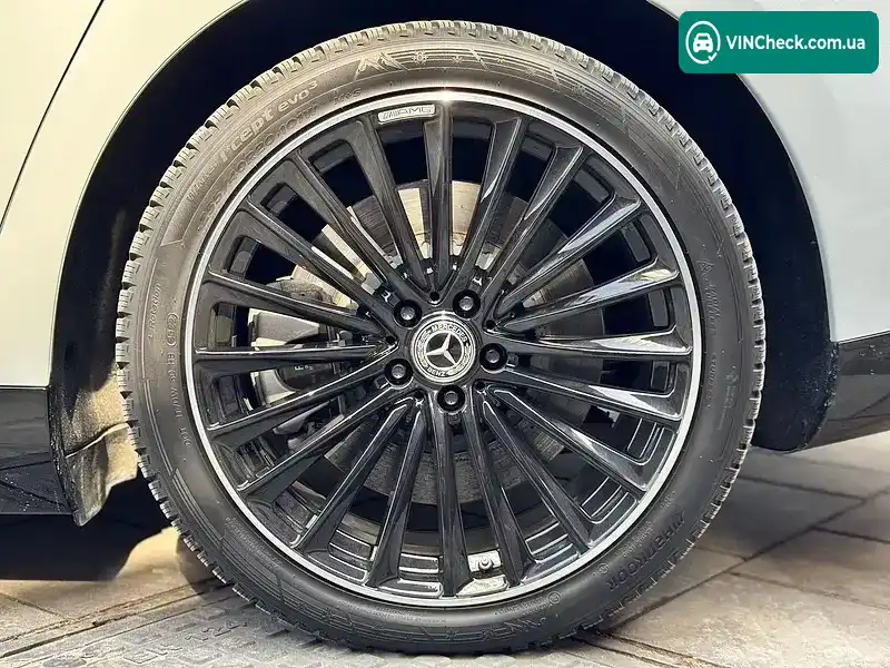 Mercedes-Benz EQE 2022, фото з оголошення 2 з 20, VIN W1KEG1CB9PF013122