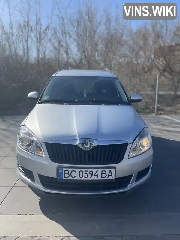 Skoda Roomster 2011, фото з оголошення 1 з 21, VIN TMBNM65JXB5028280