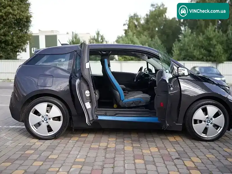 BMW I3 2015, фото з оголошення 2 з 20, VIN WBY1Z21030V607161