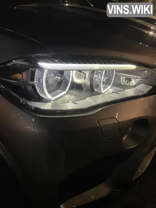 BMW X5 M 2015, фото з оголошення 2 з 21, VIN WBSKT610300C88772