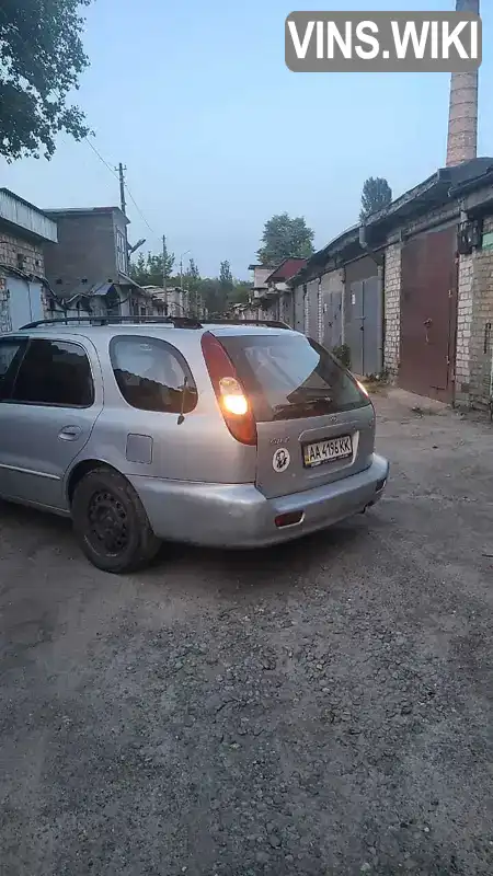 Kia Clarus 1998, фото з оголошення 2 з 7, VIN KNEGC5222W5800078