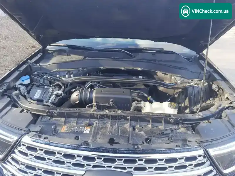 Ford Explorer 2020, фото з оголошення 2 з 20, VIN 1FMSK8FHXLGC26634