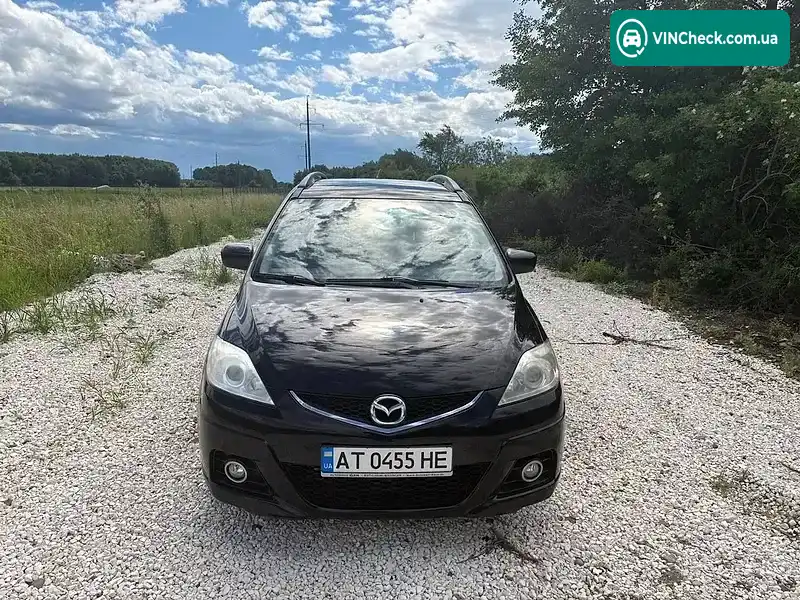 Mazda 5 2010, фото з оголошення 2 з 16, VIN JMZCR19R600366009