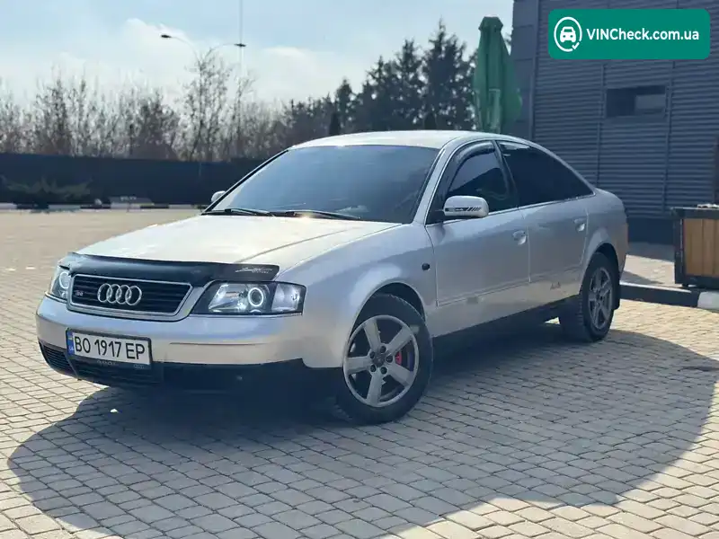 Audi A6 1999, фото з оголошення 1 з 20, VIN WAUZZZ4BZXN022300