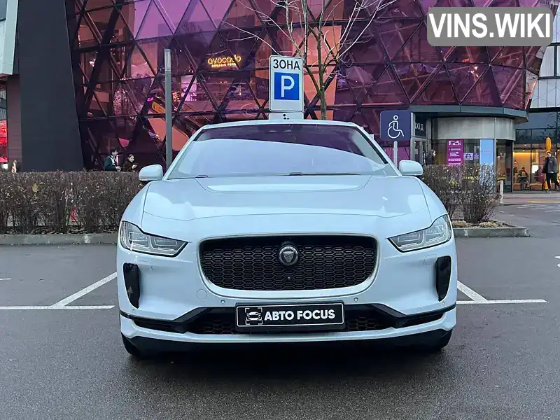 Jaguar I-Pace 2018, фото з оголошення 2 з 21, VIN SADHA2B14K1F67415
